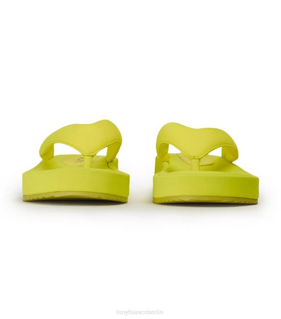 Sandalen| de Tony Bianco Frauen Paris-Sandalen Sonnenschein 4624649